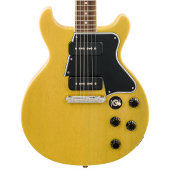 Epiphone Les Paul Special DC TV Yellow