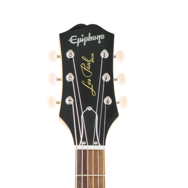 Epiphone Les Paul Special DC TV Yellow