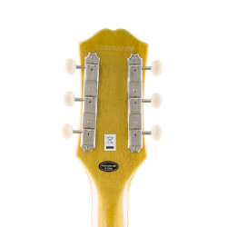 Epiphone Les Paul Special DC TV Yellow