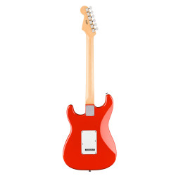 Fender Stratocaster FSR Standard LR Fiesta Red