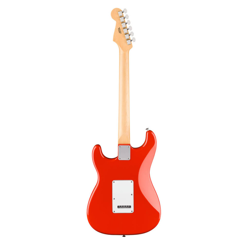 Fender Stratocaster FSR Standard LR Fiesta Red
