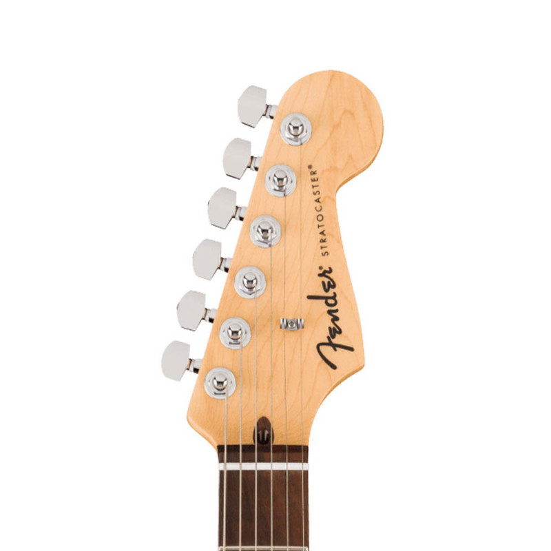 Fender Stratocaster FSR Standard LR Fiesta Red