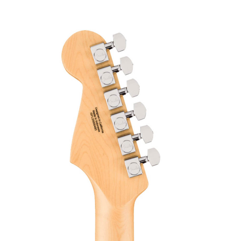 Fender Stratocaster FSR Standard LR Fiesta Red