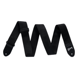 Gibson ASBELT-BLK The Seatbelt Black