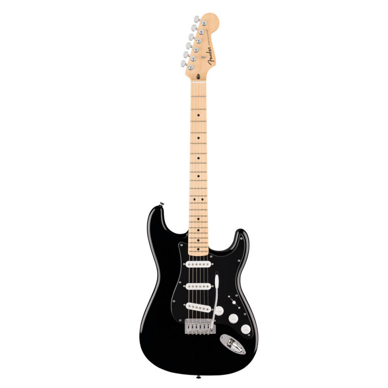 Fender Stratocaster FSR Standard MN Black