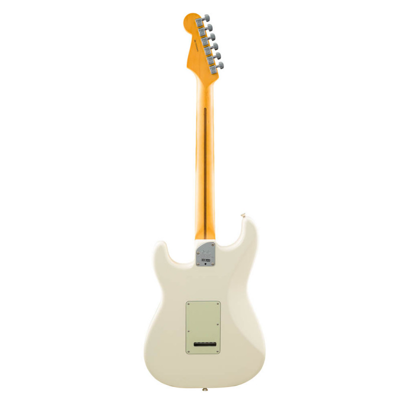 Fender Stratocaster American Professional MN Olympic White