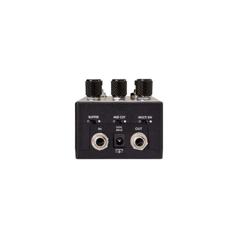 Fender Pugilist V2 Distortion