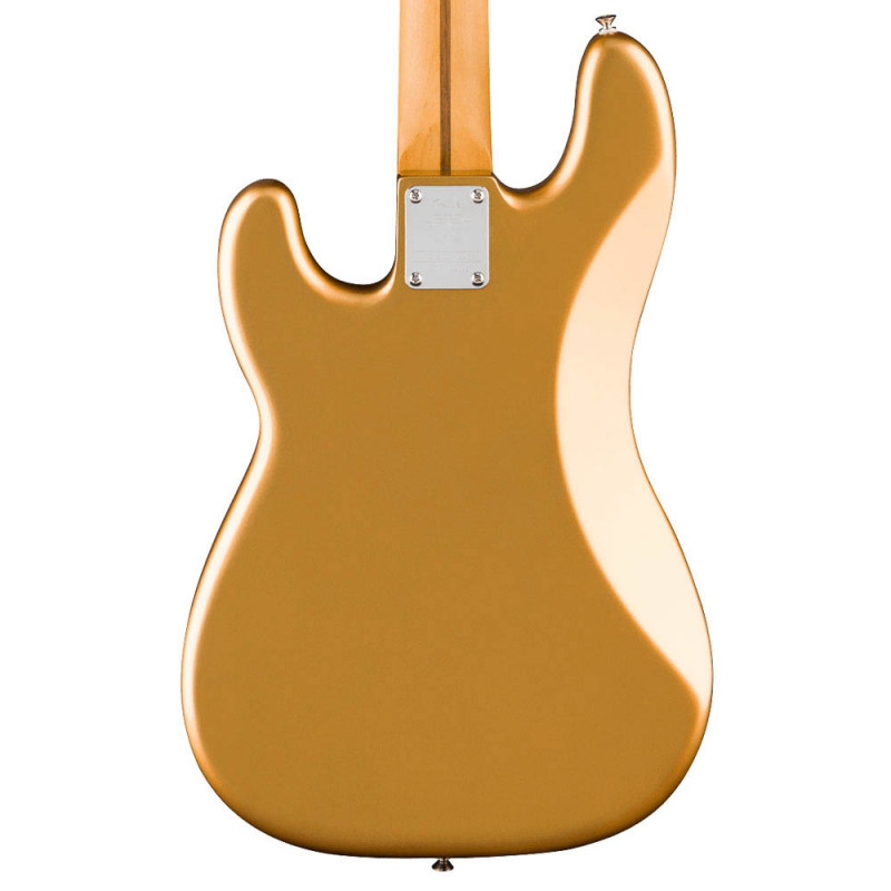 Fender Precision Bass Player II 75th Anniversary MN Aztec Gold