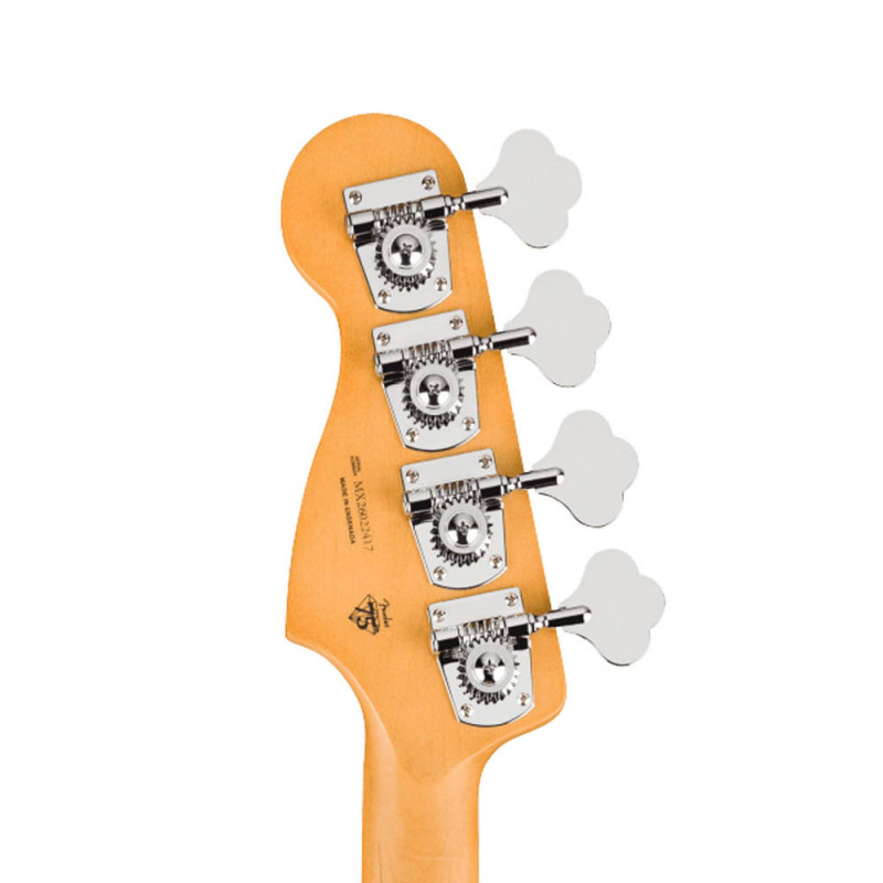 Fender Precision Bass Player II 75th Anniversary MN Aztec Gold