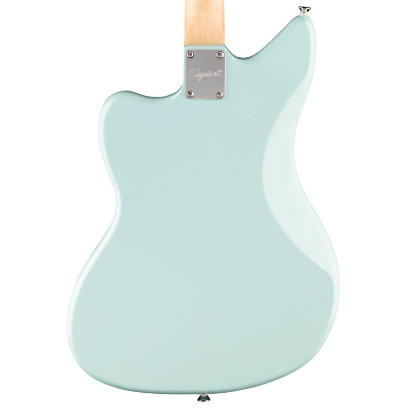 Squier Electric VI Paranormal Offset LR Daphne Blue