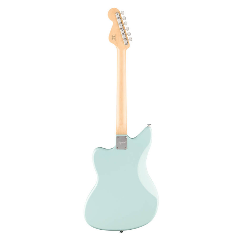 Squier Electric VI Paranormal Offset LR Daphne Blue