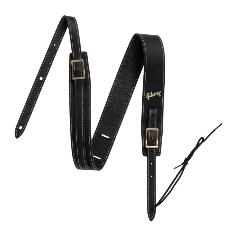 Gibson ASTRBDR-BLK The Troubadour Black