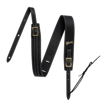 Gibson ASTRBDR-BLK The Troubadour Black