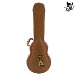 Gibson ASLPCASE2 Les Paul Case Brown