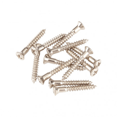 Fender Pure Vintage Strap Button Mounting Screws