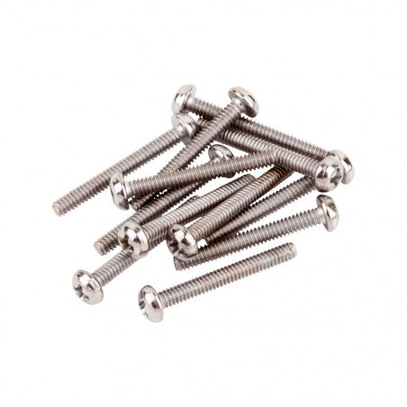 Fender Humbucking Pickup Mounting Screws
