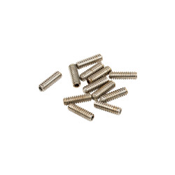 Fender Standard Series Bass Bridge Saddle Height Adjustment Screws