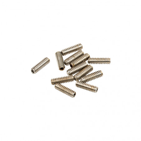 Fender Standard Series Bass Bridge Saddle Height Adjustment Screws