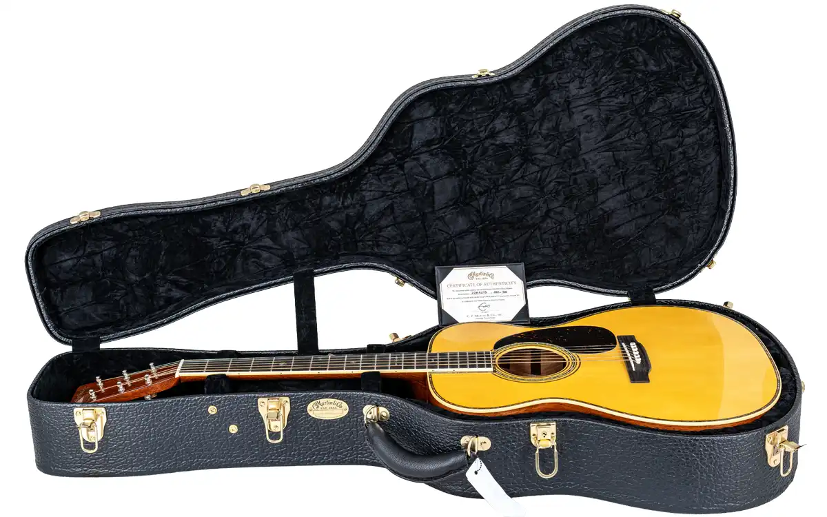 Martin 000-42EC Eric Clapton 30th Anniversary Antique Toner