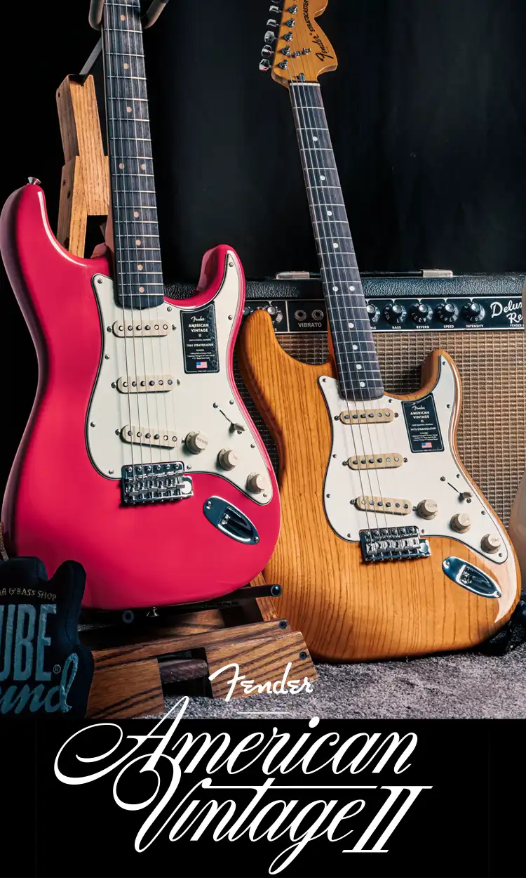 Fender American Vintage II