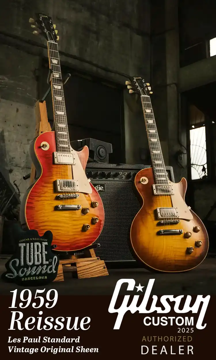Gibson Custom Les Paul Standard 1959 Reissue