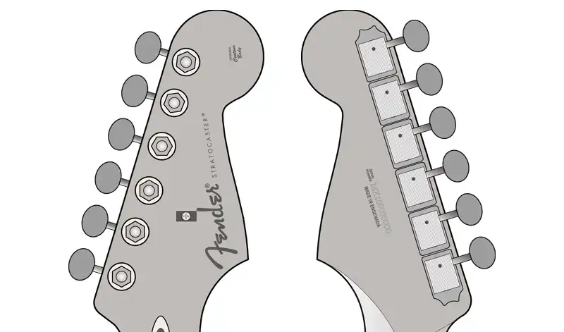 Clavijeros ClassicGear