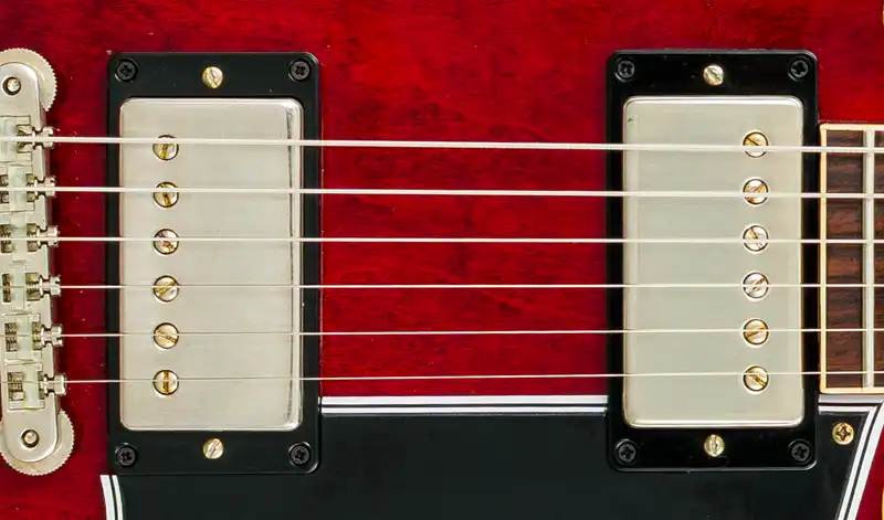 CustomBucker Alnico III