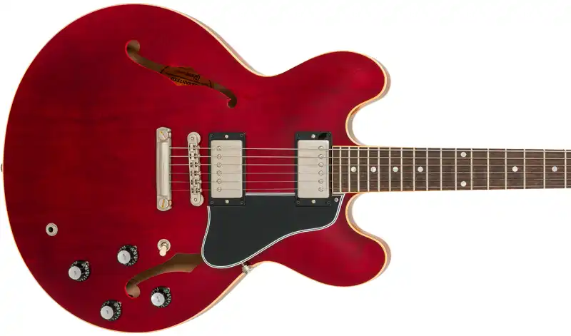 Cuerpo Semi Hollow