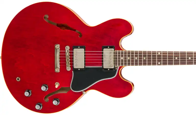 Cuerpo Semi Hollow