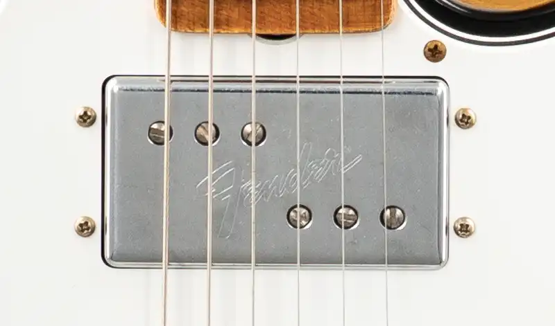 Wide-Range CuNiFe Humbucking