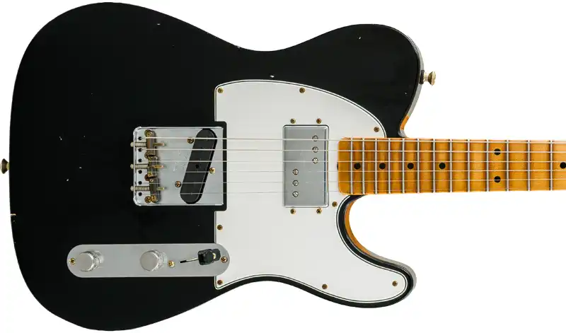 Cuerpo de Fresno Seleccionado