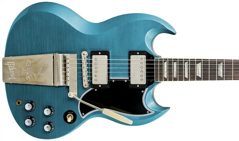 Cuerpo de 1 Pieza de Caoba