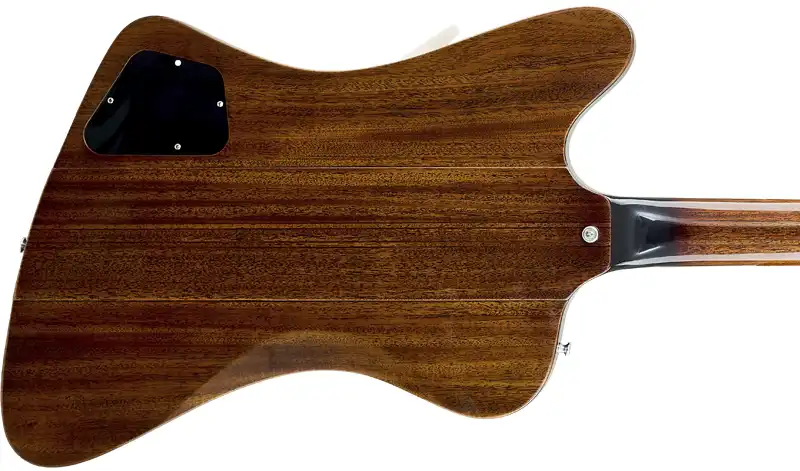Neck-Thru-Body