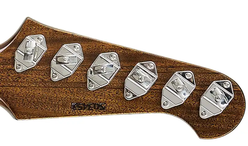 Deluxe Banjo Tuners