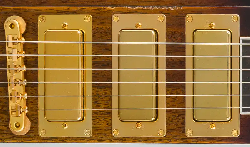 Mini Humbuckers Alnico V