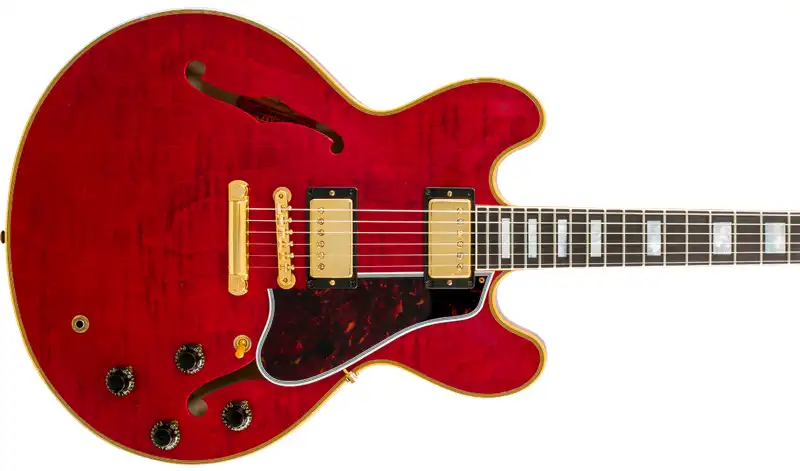 Cuerpo Semi Hollow