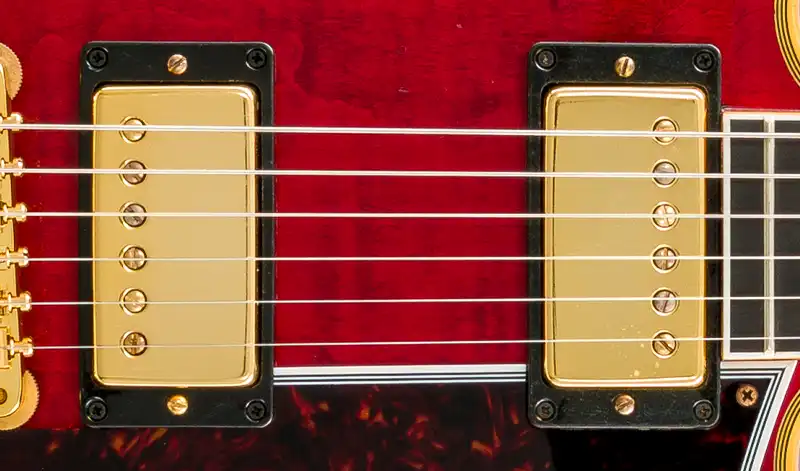 CustomBucker Alnico III