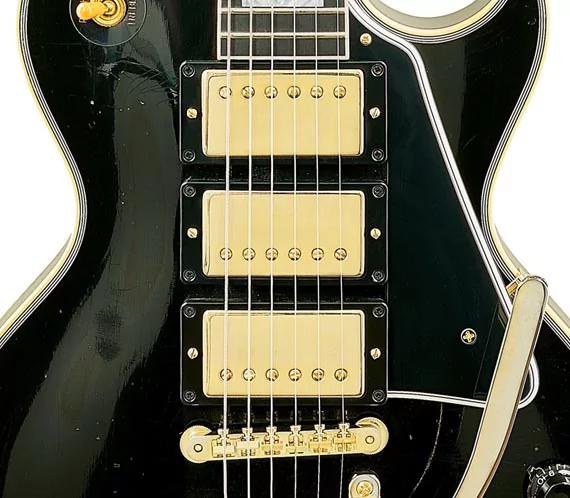 CustomBucker Alnico III