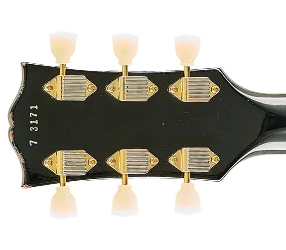 Kluson Waffleback