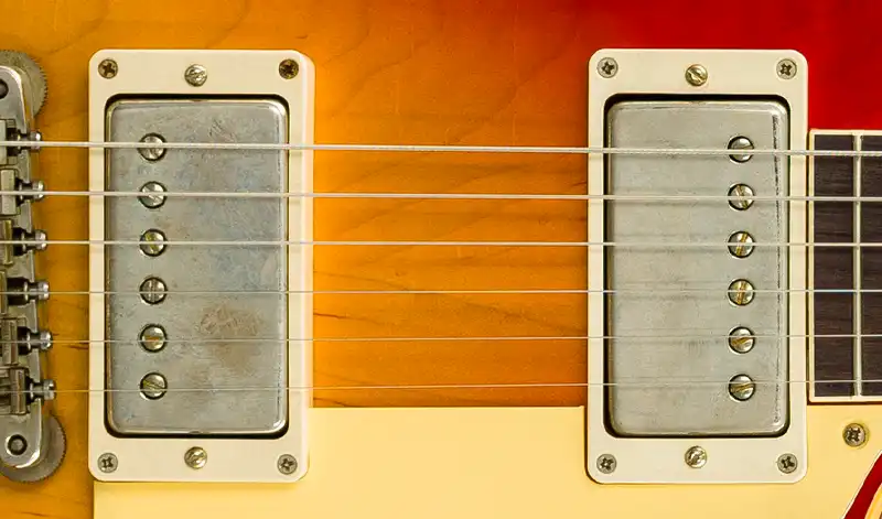 CustomBucker Alnico III
