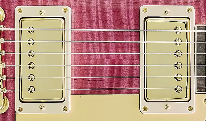 CustomBucker Alnico III