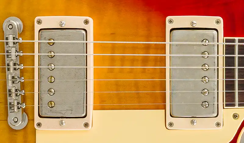 CustomBucker Alnico III