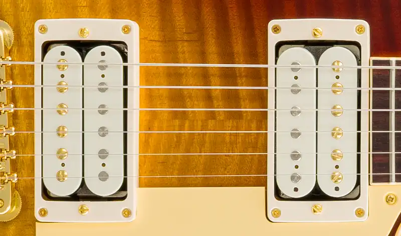 CustomBucker Alnico III