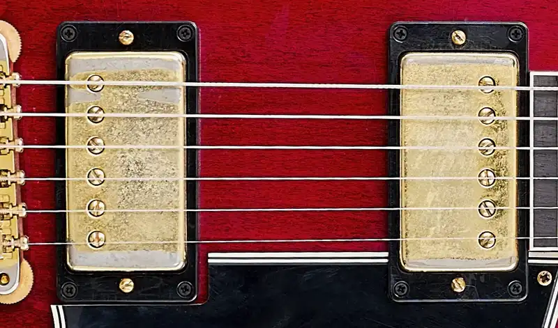 Pastillas Custombucker Alnico III Unpotted