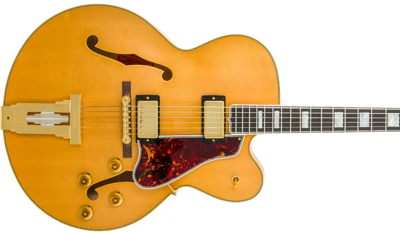 Archtop · Hollow Body