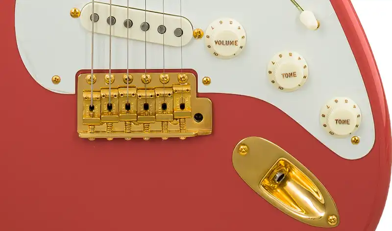 Una Strat con Estilo