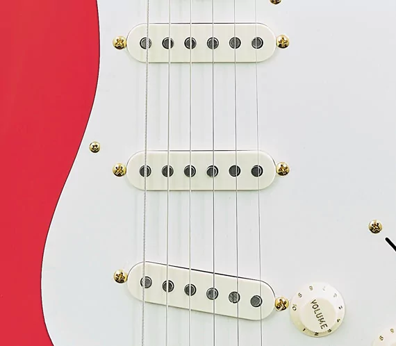 Fat 50s Hand Wired Pickups