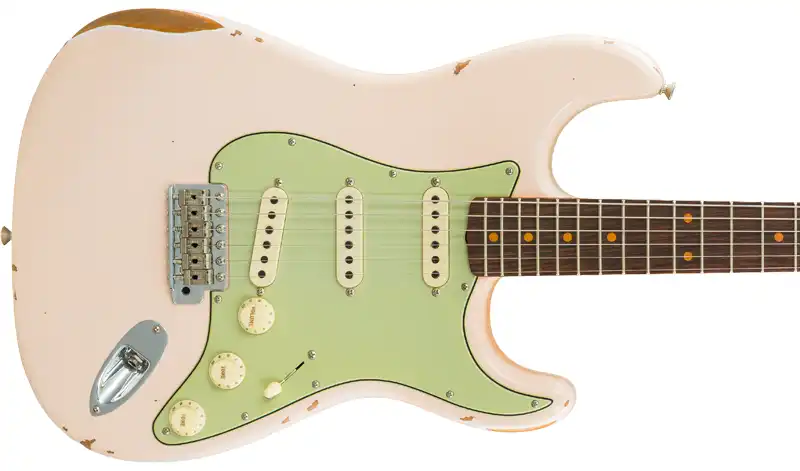 Cuerpo de 2 piezas de Aliso