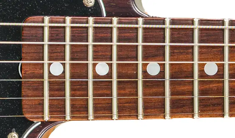 Mástil de Arce grado AA en Quartersawn