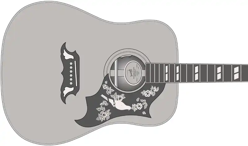 Dreadnought Square Shoulder